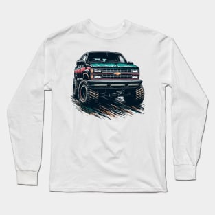 Chevrolet Astro Long Sleeve T-Shirt